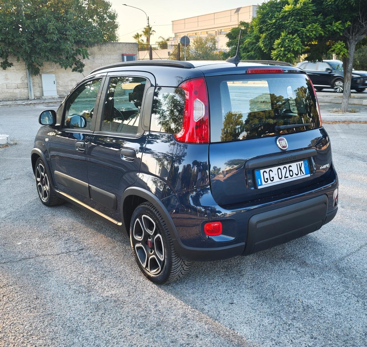 Fiat Panda 1.0 FireFly S&S Hybrid City Life come nuova