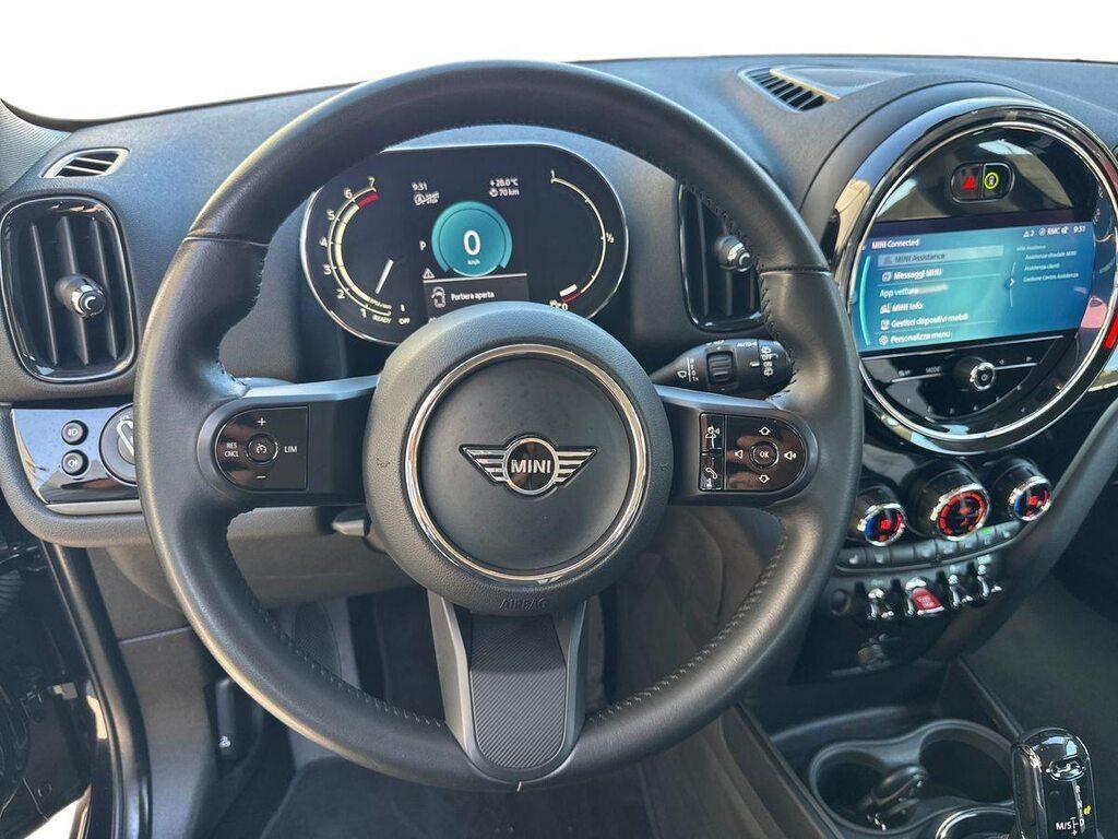 Mini Cooper S Countryman 2.0 TwinPower Turbo Cooper S