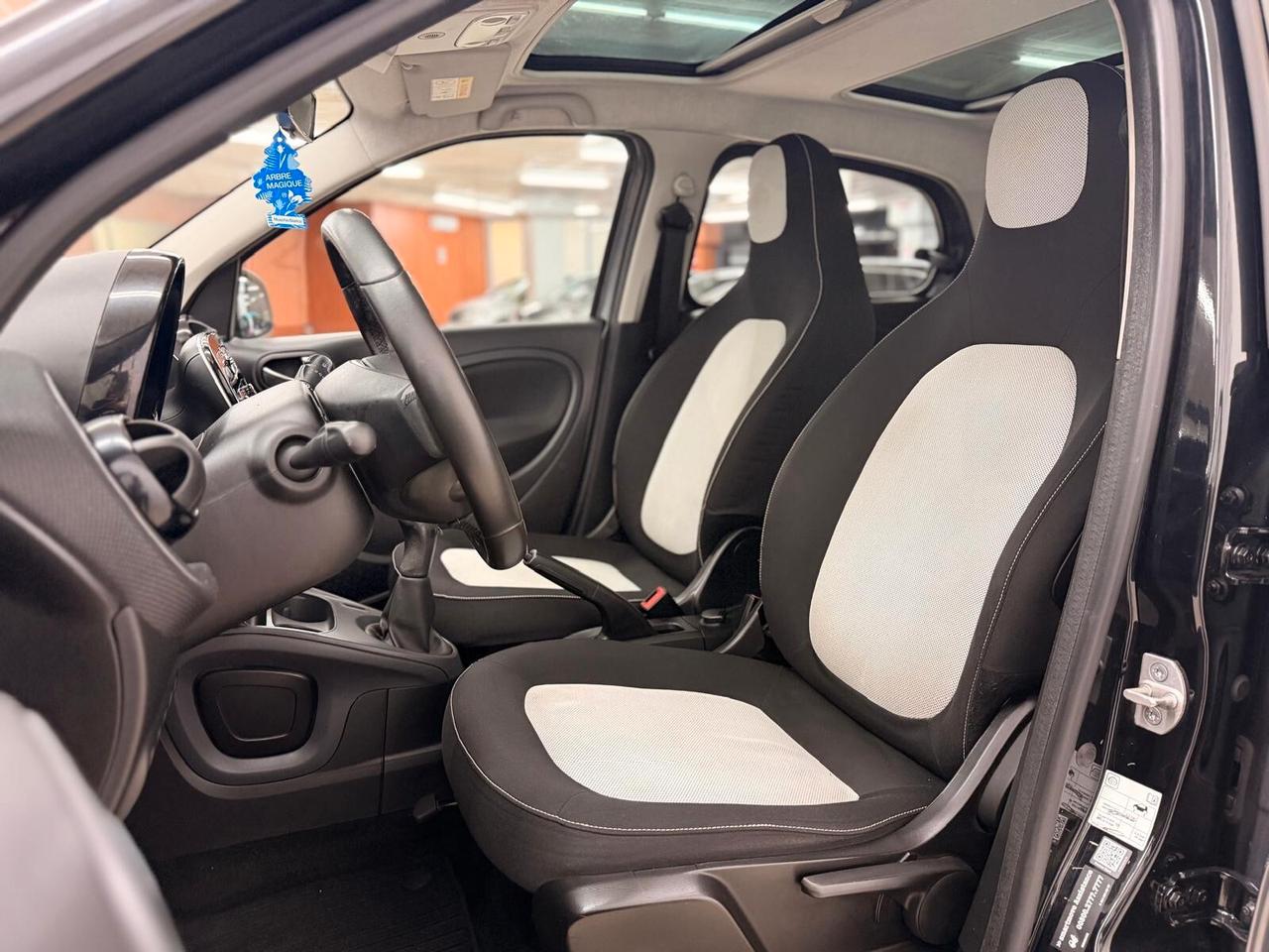 Smart ForFour 70 1.0 Prime