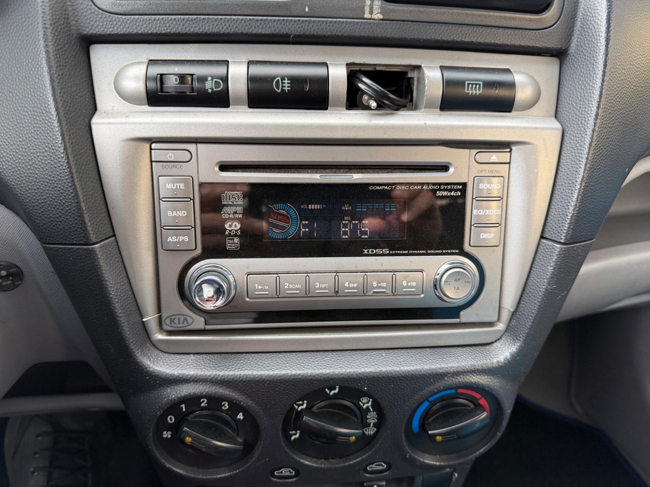 Kia Picanto 1.0 benzina euro4 neopatentati