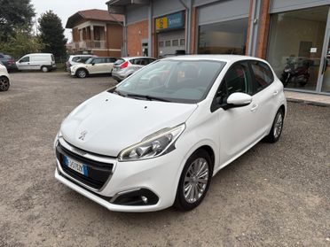 Peugeot 208 1.2 Benz -Allure-Unico proprietario