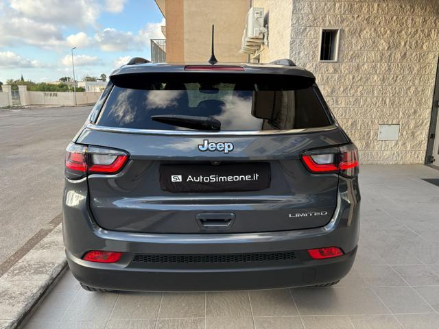 JEEP Compass 1.6 Multijet II 2WD Limited CON SOLI 24919 KM