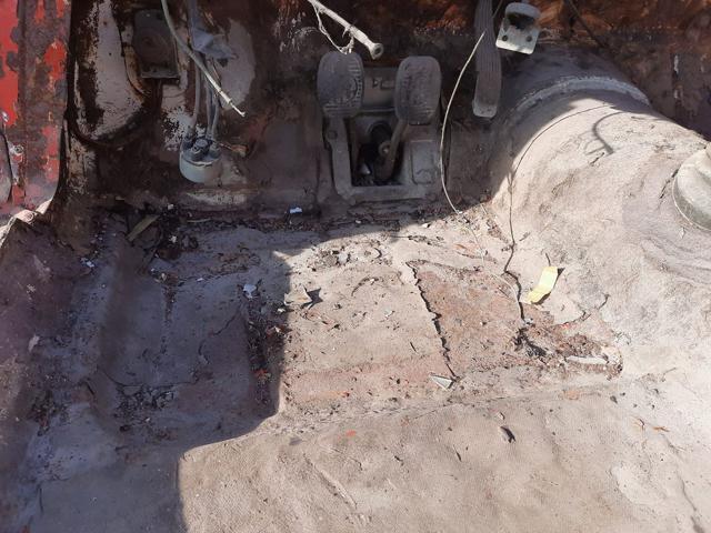 ALFA ROMEO Giulietta Spider 1300 Passo Corto