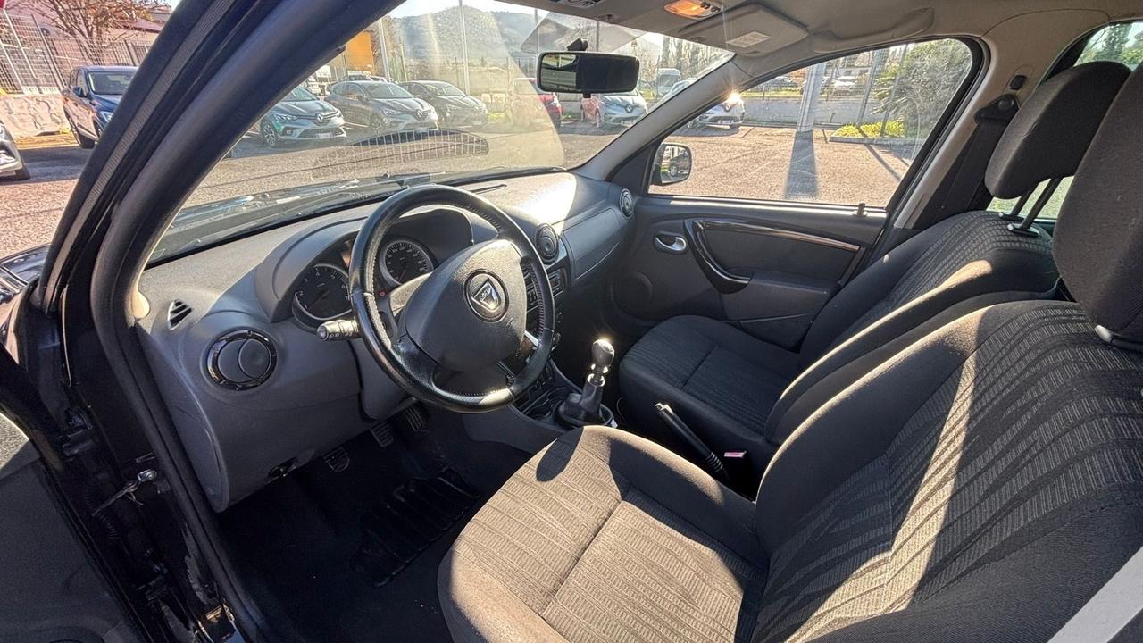 Dacia Duster 1.5 dCi 110CV 4x2 Lauréate