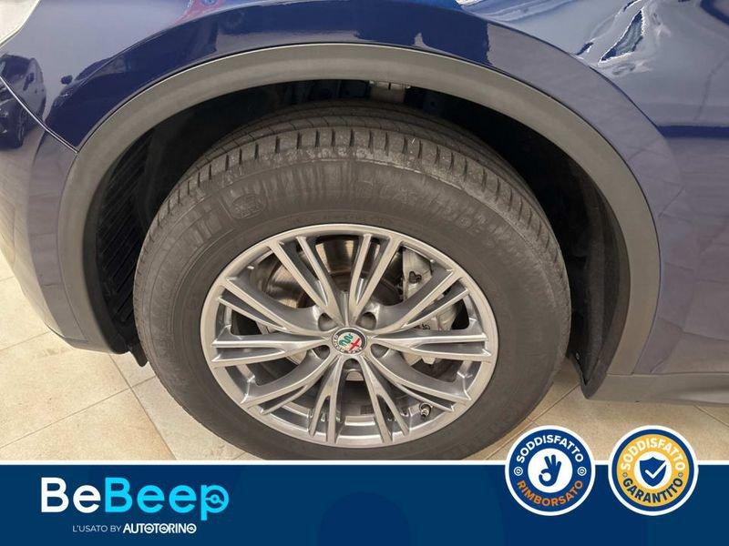 Alfa Romeo Stelvio 2.2 T BUSINESS Q4 210CV AUTO MY19