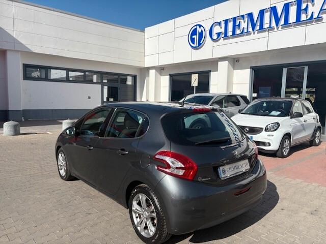 Peugeot 208 1.6 e-HDi 92 CV Stop&Start ETG6 5 porte Allure