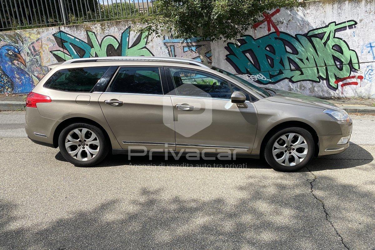 CITROEN C5 2.0 HDi 163 aut. Executive Tourer