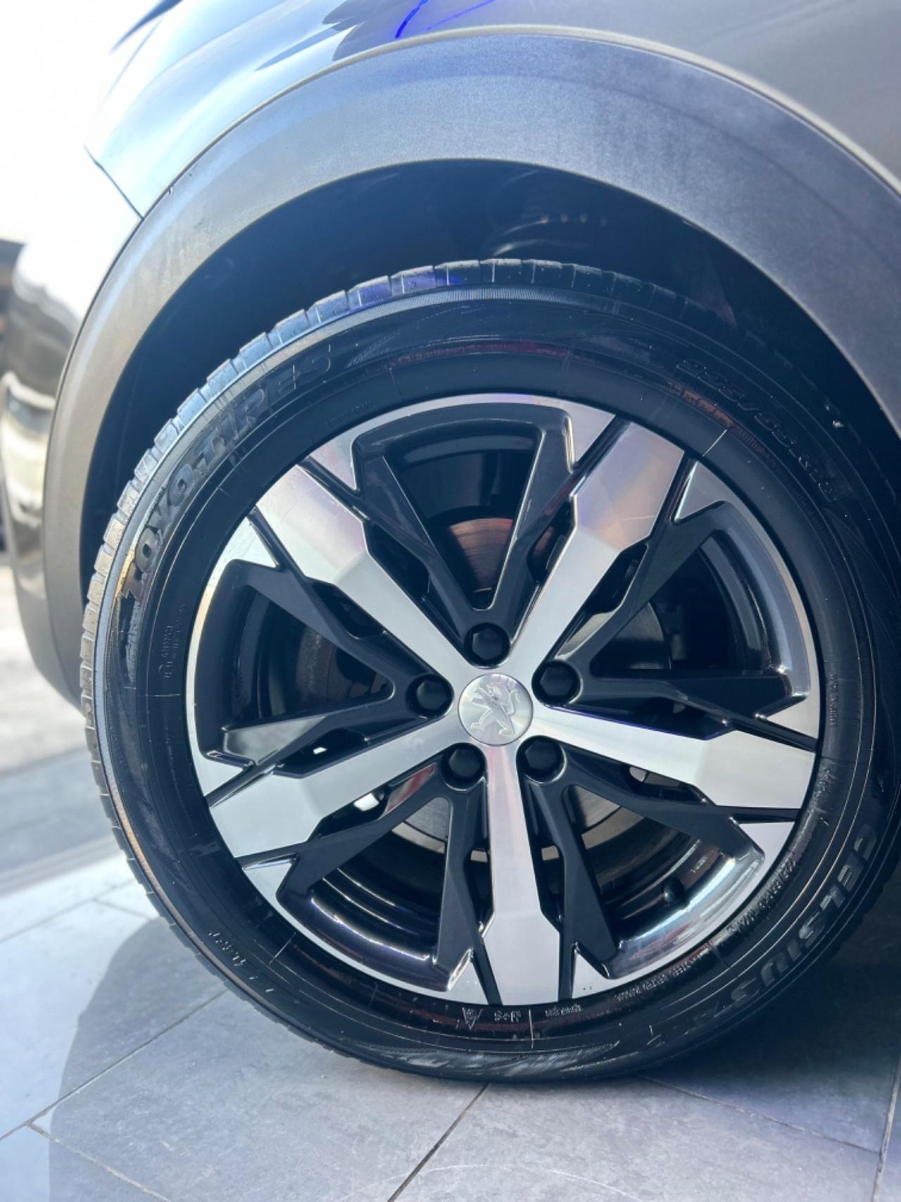 Peugeot 3008 1.5 BlueHDi 130cv Allure Top 2019