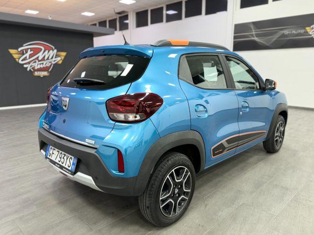 DACIA Spring Electric 45 Comfort Plus