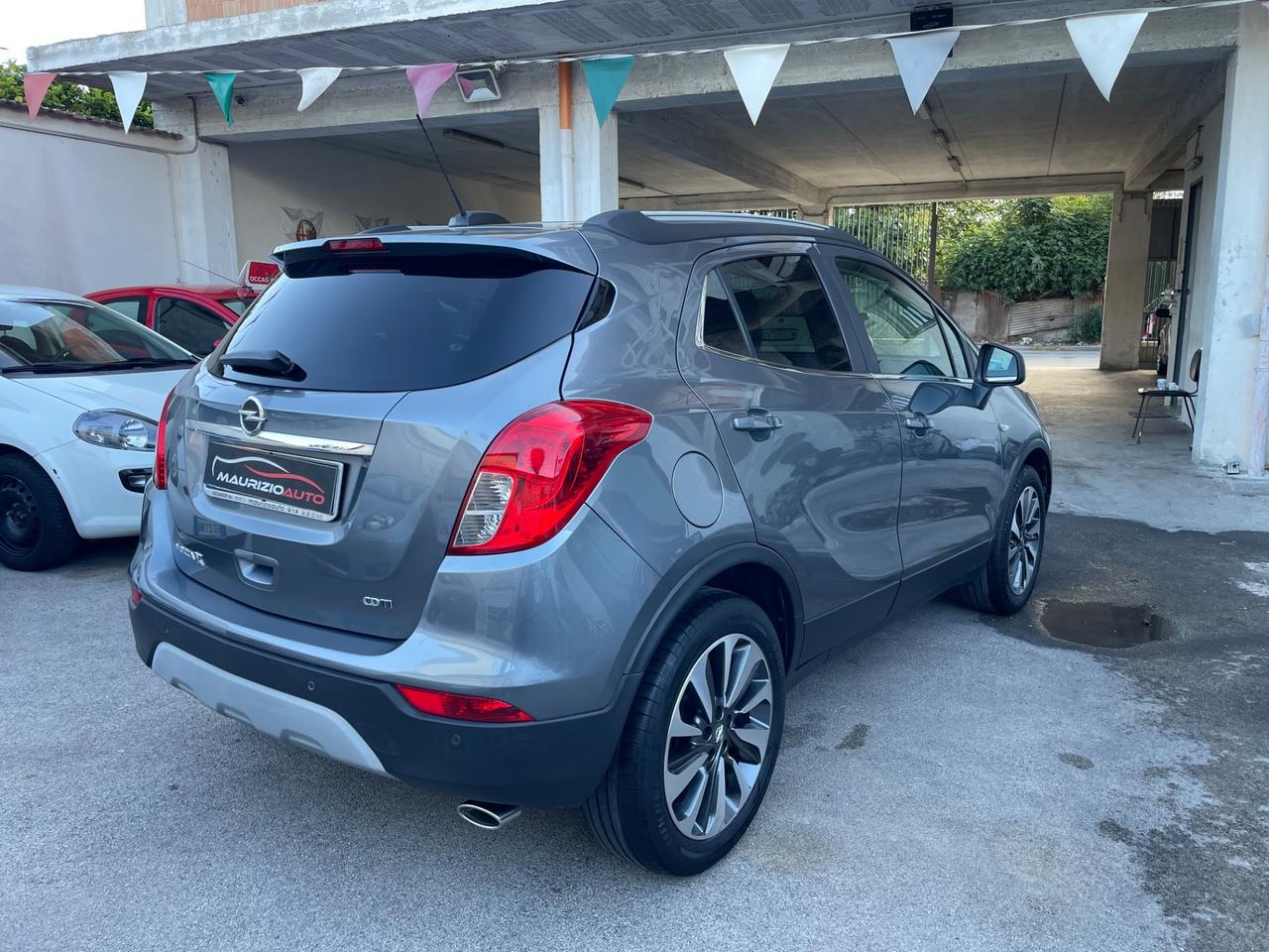 Opel Mokka X 1.6 CDTI Ecotec 4x2 Start&Stop Innovation Full dal nord ita