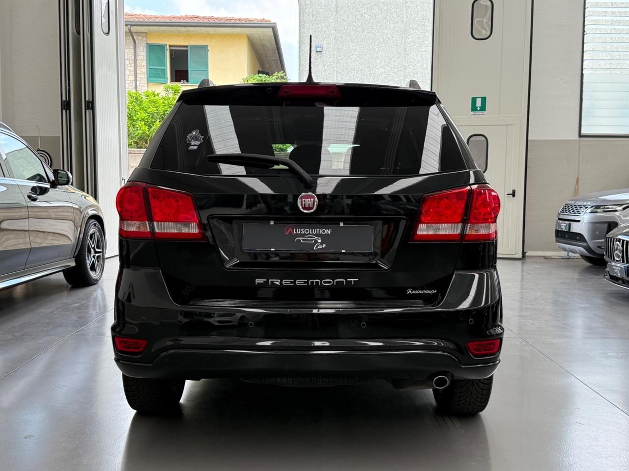 Fiat Freemont 2.0 Multijet 170 CV Cross
