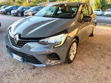 Renault Clio TCe 100 CV GPL 5 porte Intens