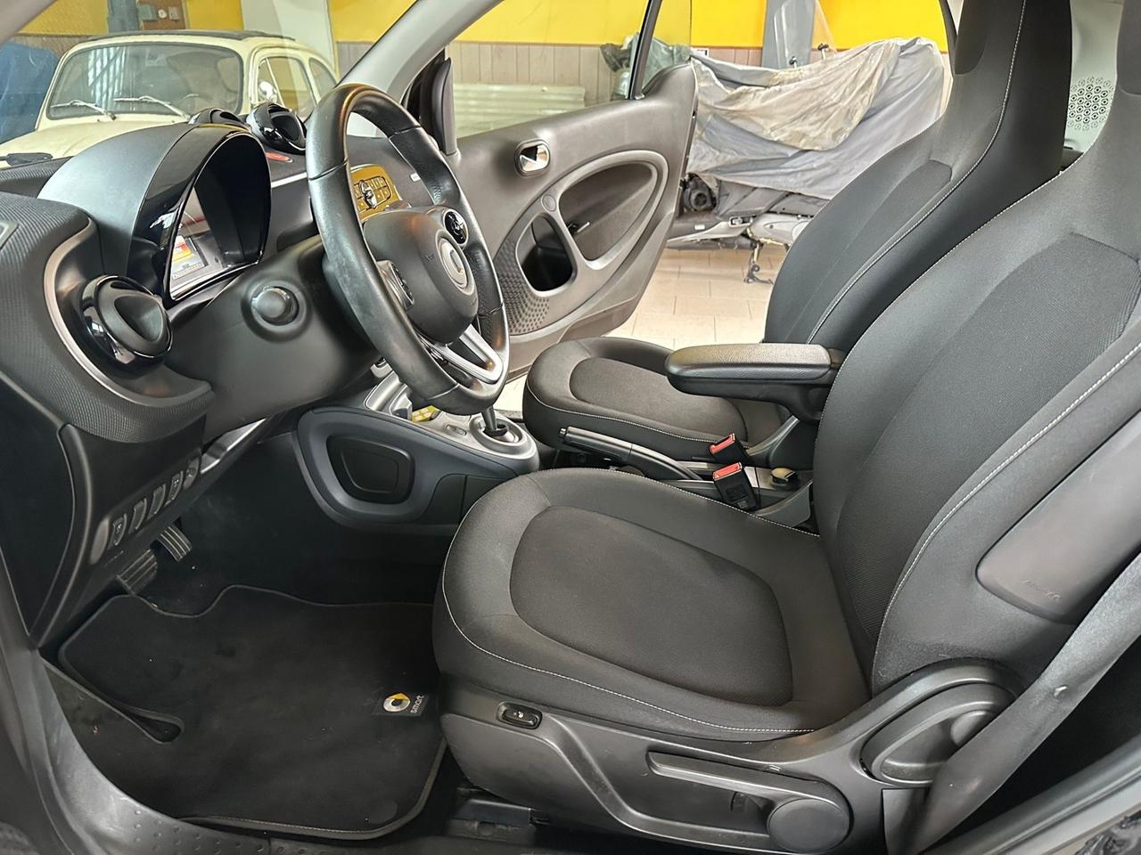 Smart ForTwo 90 0.9 Turbo twinamic Superpassion