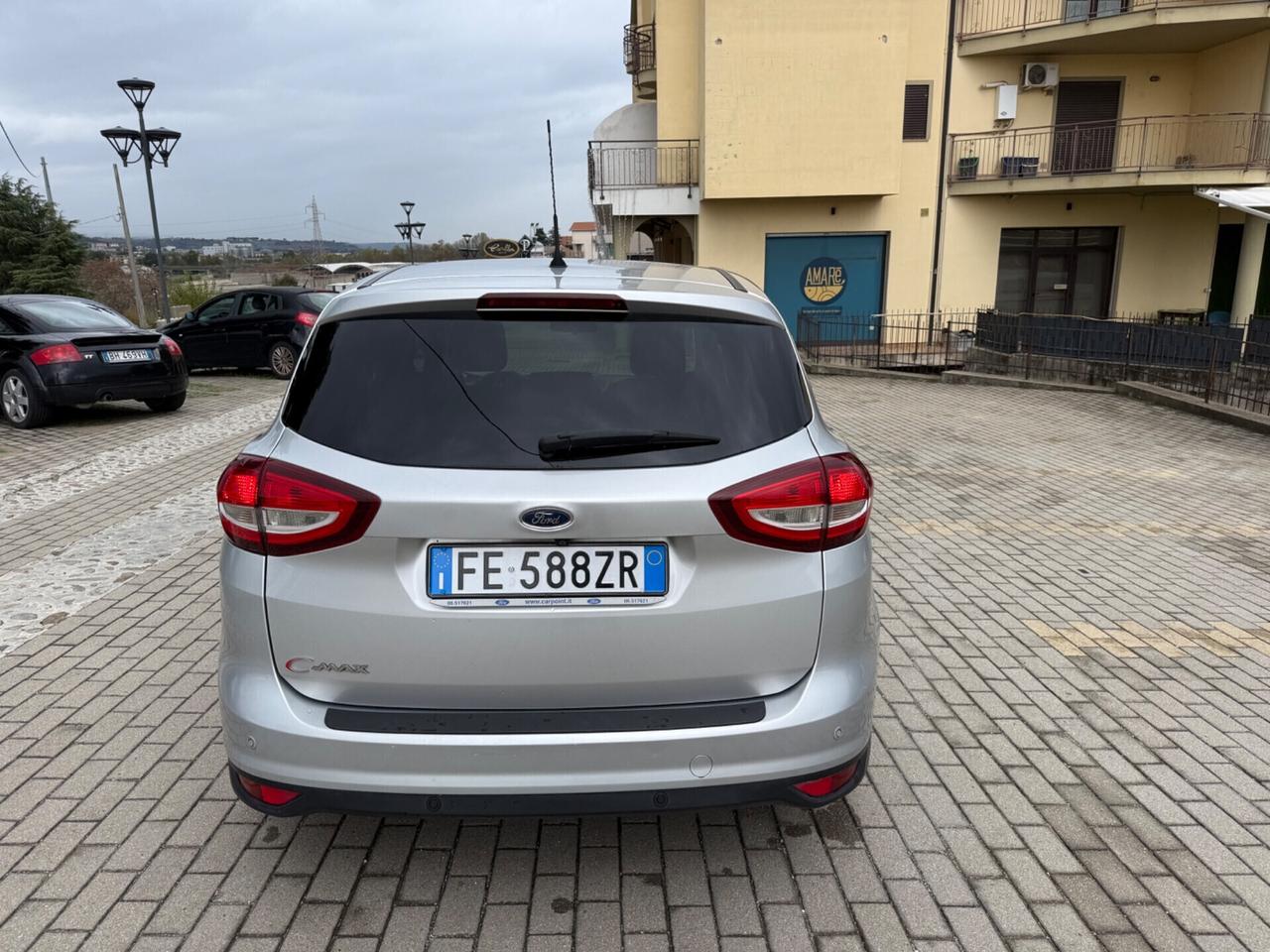 Ford C-Max 1.5 TDCi 120CV Start&Stop Titanium X