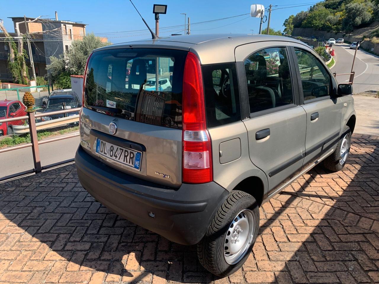 Fiat Panda 1.3 MJT 16V 4x4