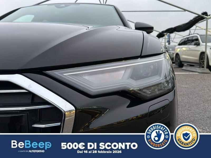 Audi A6 AVANT 40 2.0 TDI MHEV BUSINESS DESIGN S-TRONIC