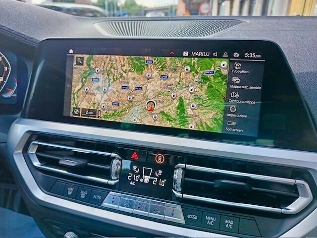 Bmw 340i M 340i xDrive MSPORT AUTO, UNICOPROP., TAGLIANDI, IVA ESPOSTA