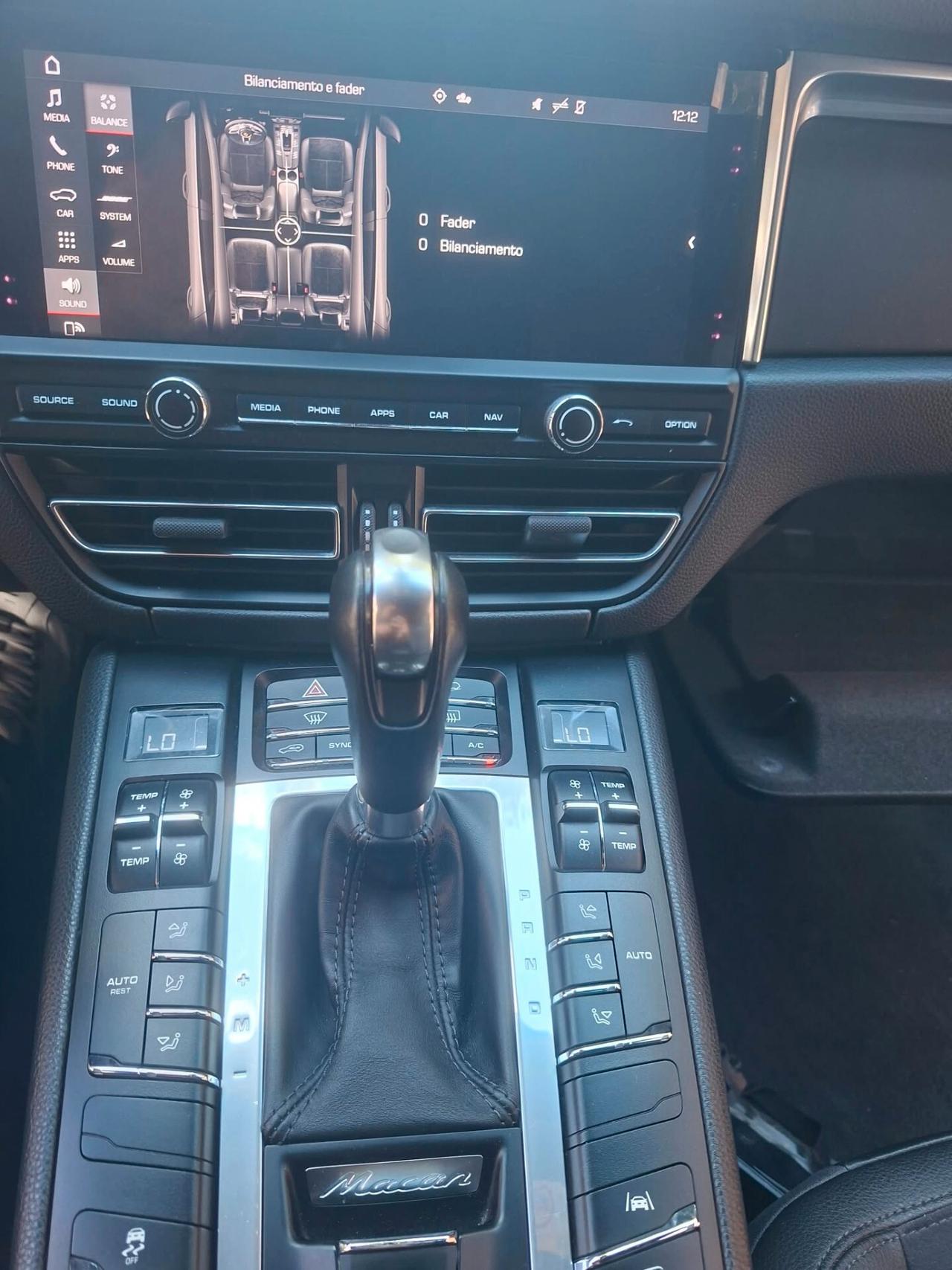 Porsche Macan 2.0