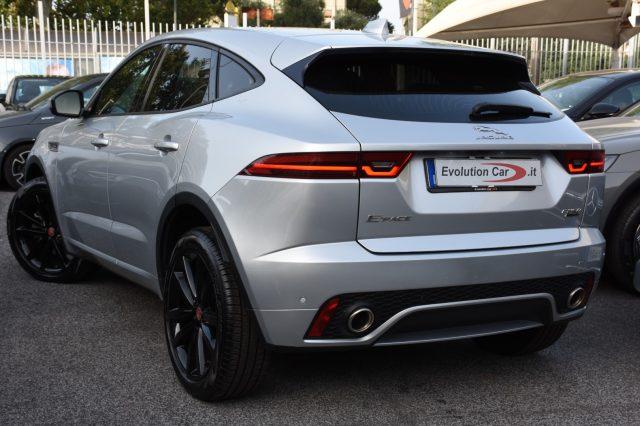 JAGUAR E-Pace 2.0 249 CV AWD aut. R-DYNAMIC S 20" *SOLO 37000KM*