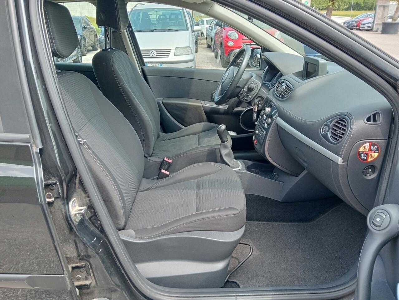 Renault Clio 1.2 16V 5 porte Yahoo!