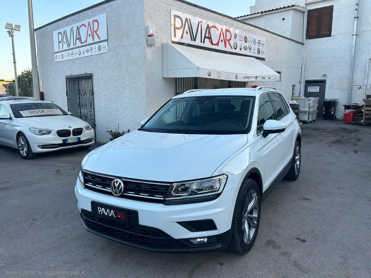 VOLKSWAGEN Tiguan 2.0 TDI Business BMT