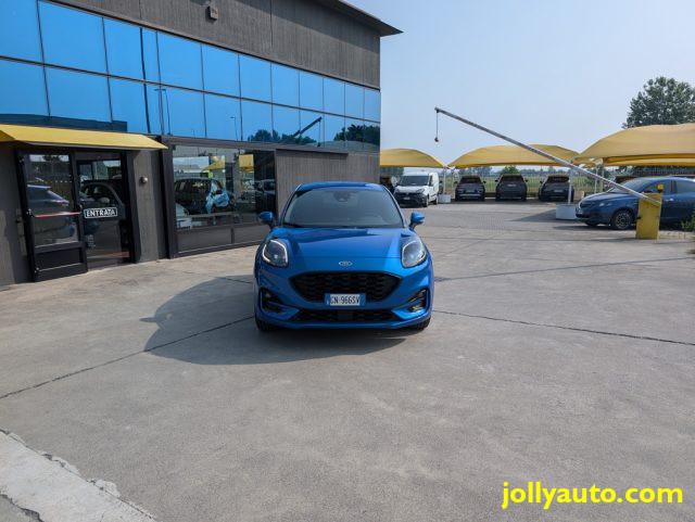 FORD Puma 1.0 EcoBoost Hybrid 125 CV S&S ST-Line