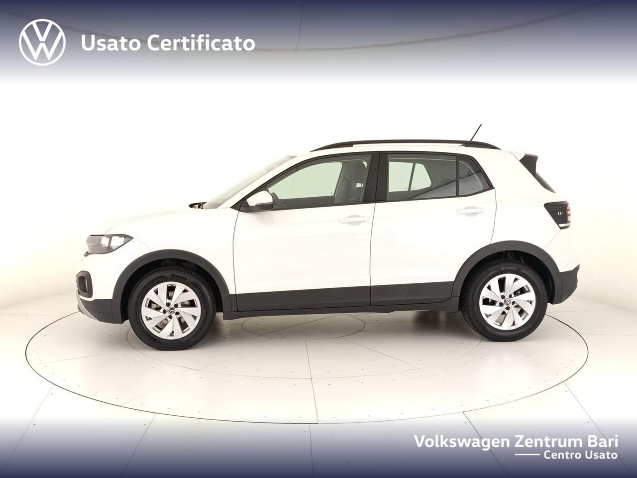 Volkswagen T-Cross 1.0 tsi style 110cv