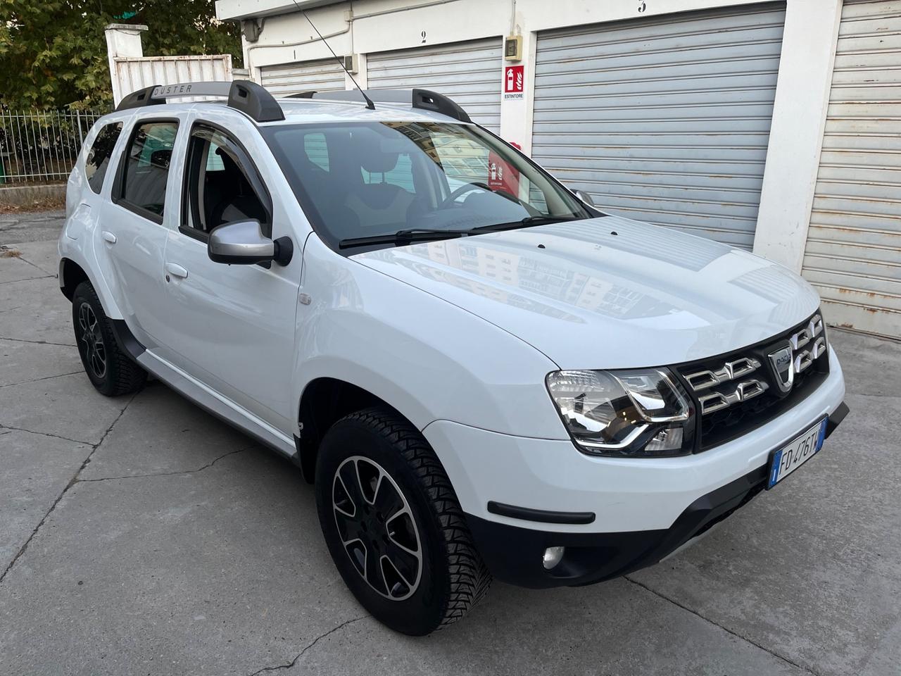Dacia Duster 1.2 TCe 125CV Start&Stop 4x2 Prestige EURO 6B