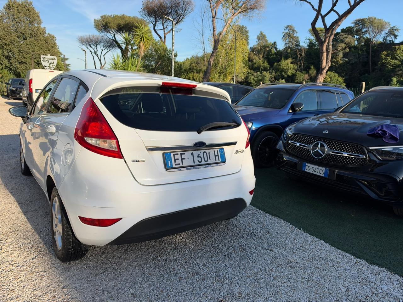 Ford Fiesta 1.4 TDCI 5P. Titanium