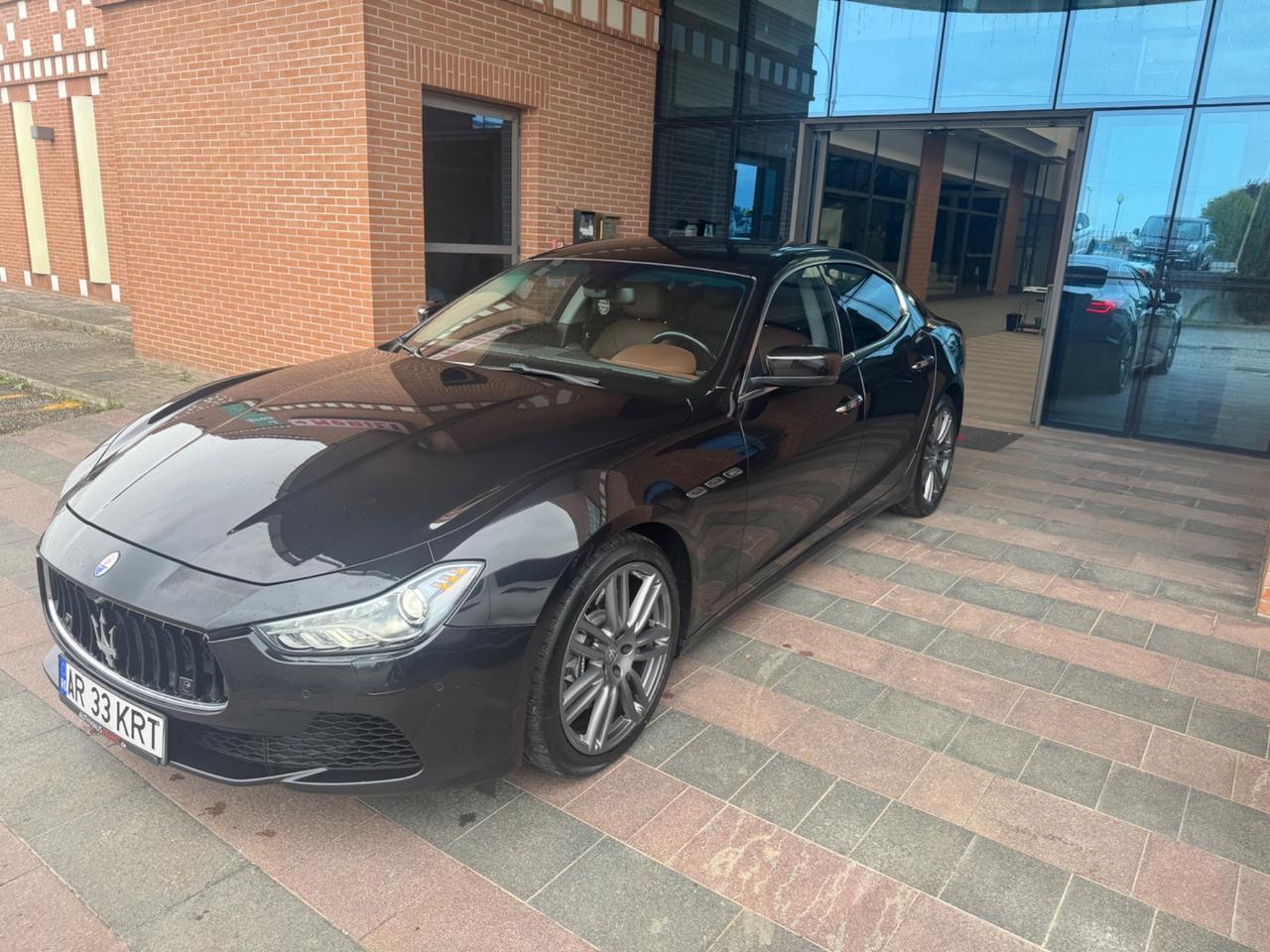 Maserati Ghibli V6
