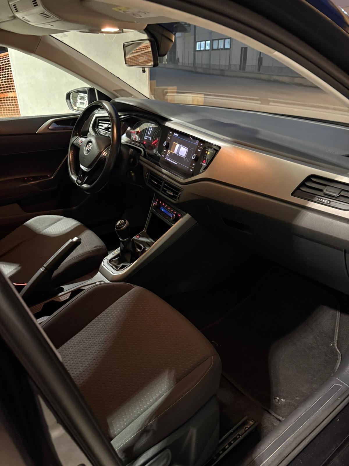 Volkswagen Polo 1.6 TDI PERFETTA SI NEOPATENTATI