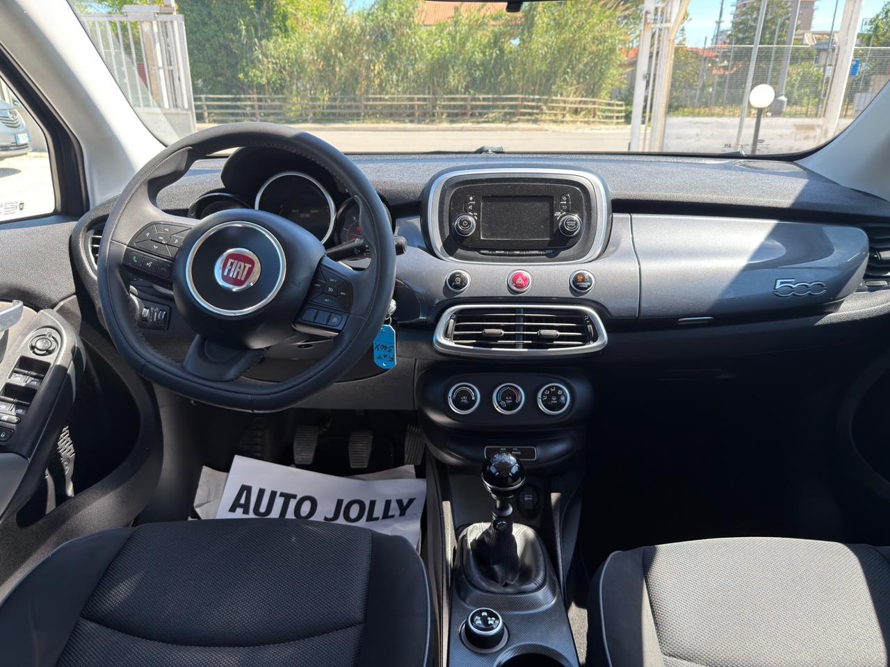 Fiat 500X 1.3 MultiJet 95 CV Pop Star