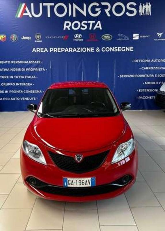 Lancia Ypsilon 1.2 69 cv Gold s&s USATO GARANTITO