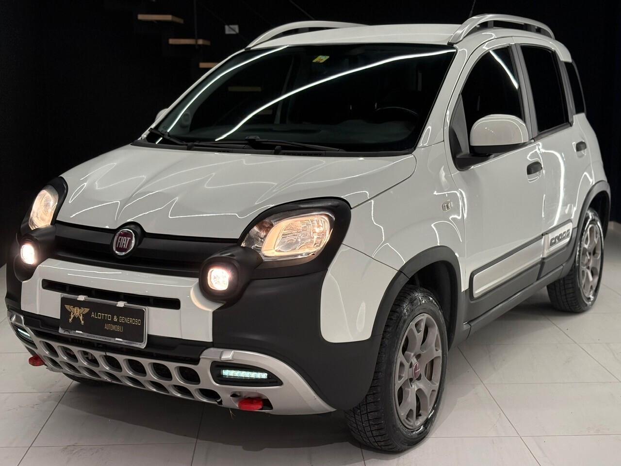 Fiat Panda Cross 1.3 MJT S&S 4x4