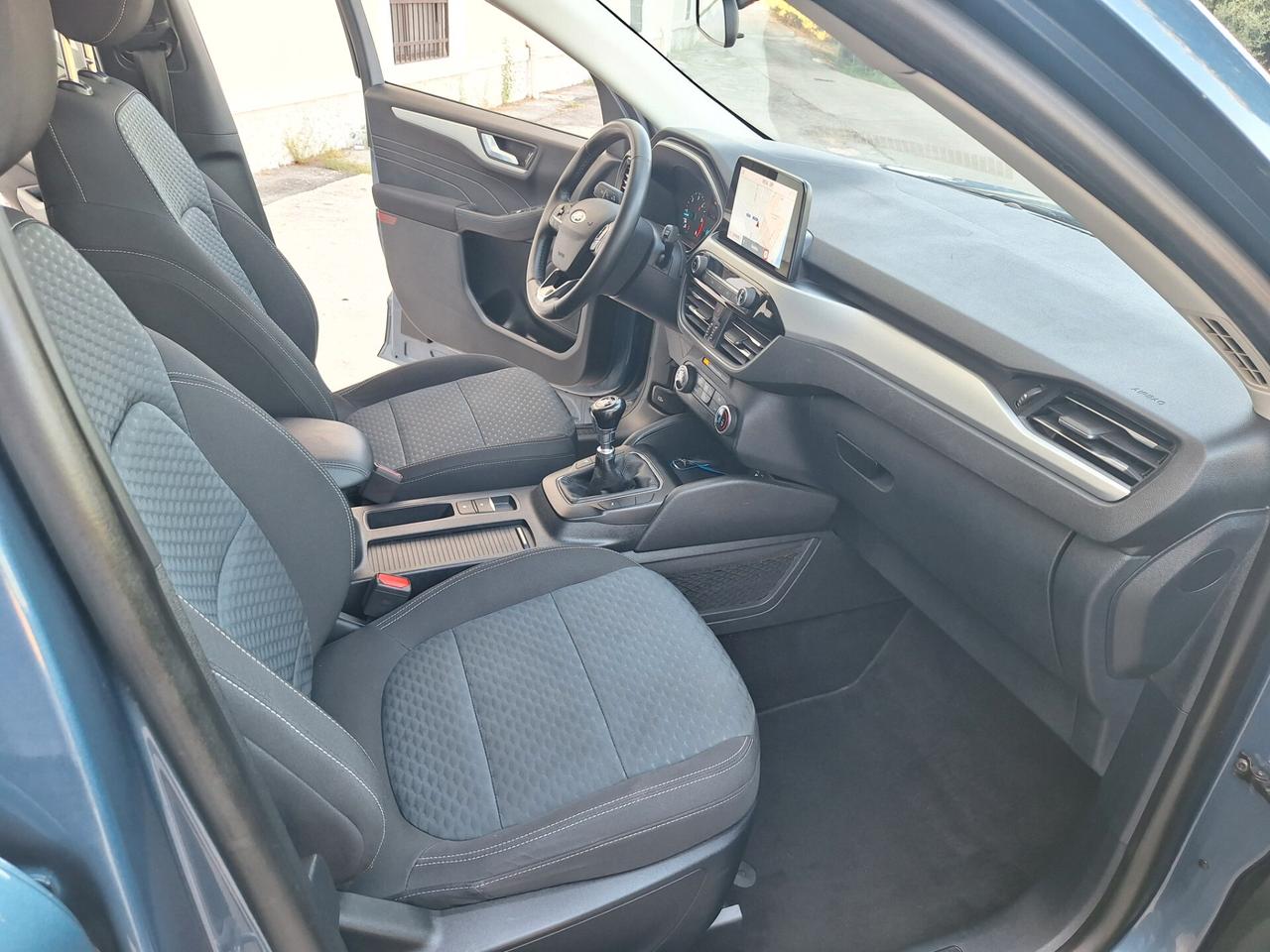 Ford Kuga 1.5 EcoBlue 120 CV 2WD Titanium 2022