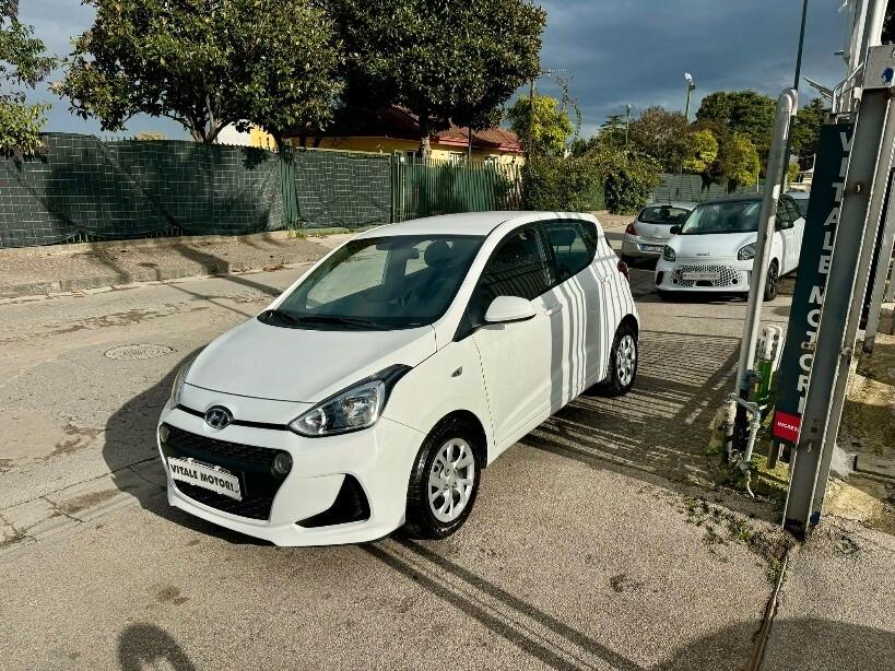 Hyundai i10 1.0 MPI Prime 70 CV