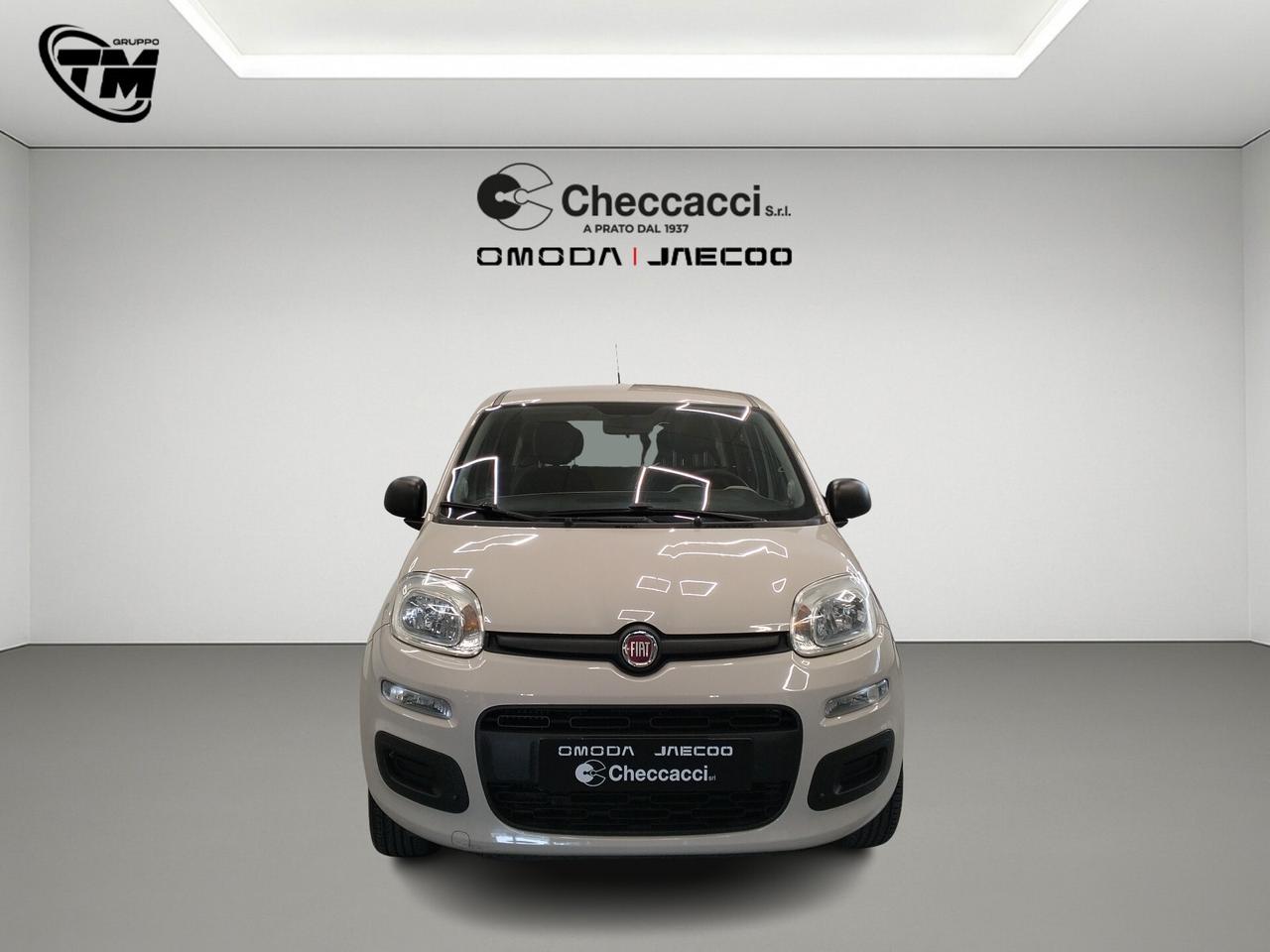 Fiat Panda 0.9 TwinAir Turbo Natural Power Easy