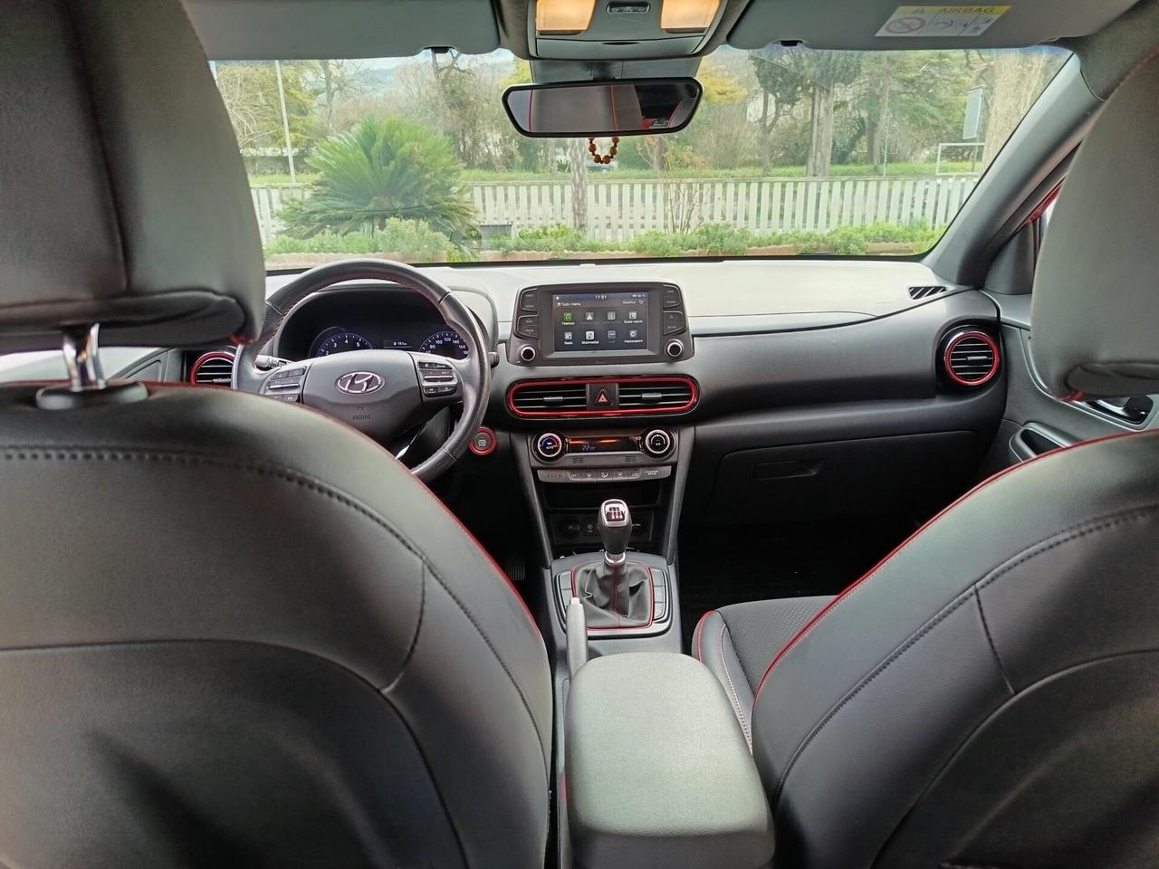 HYUNDAI Kona 1.0 T-GDI Xpossible ProMMo