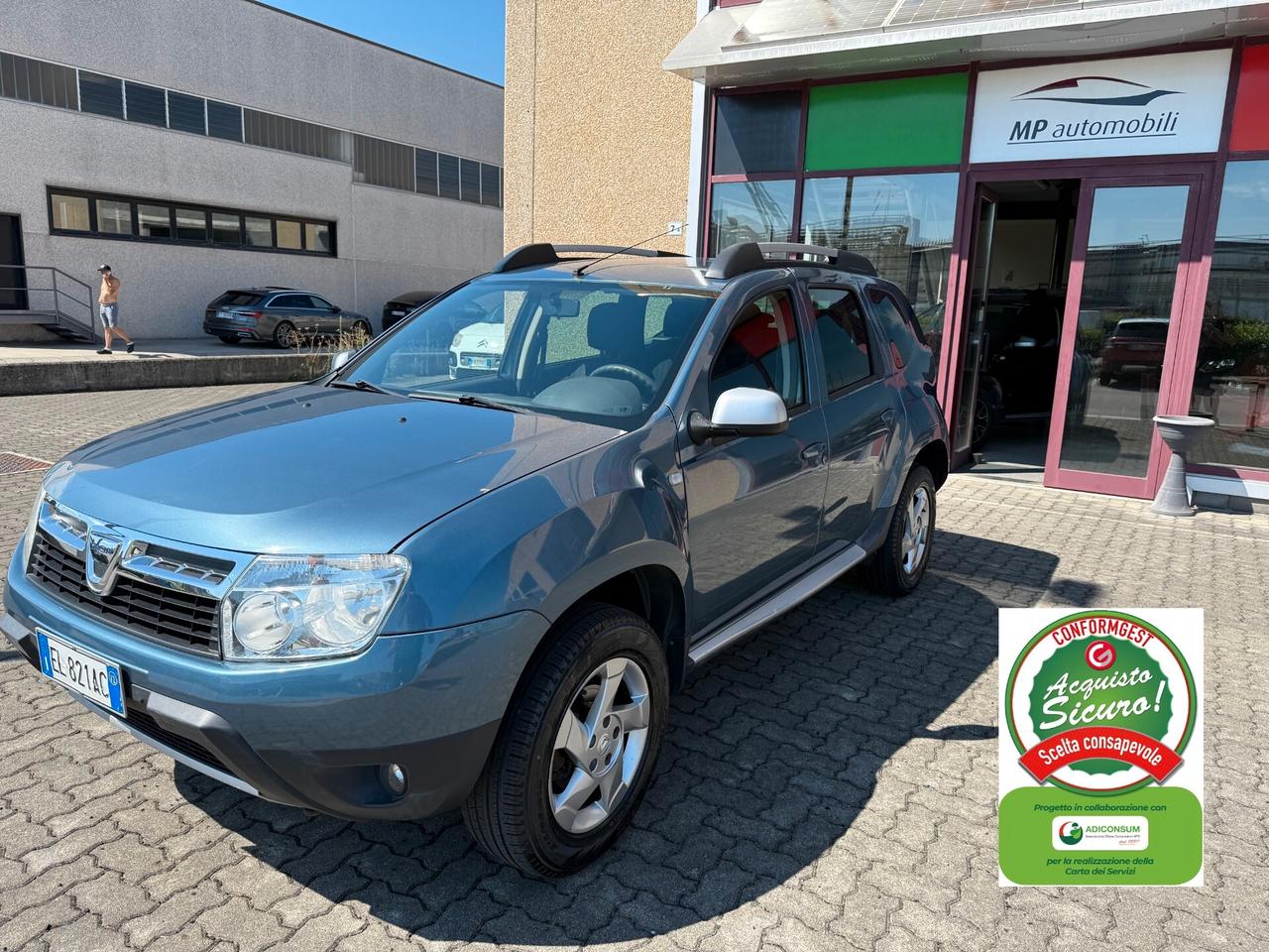 Dacia Duster 1.6 110CV 4x2 Ambiance