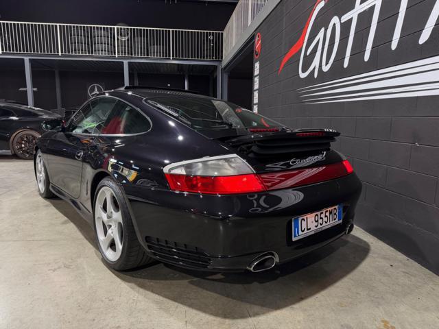 PORSCHE 911 4S SERVICE UFFICIALE ITALIANA PRIMA VERNICE
