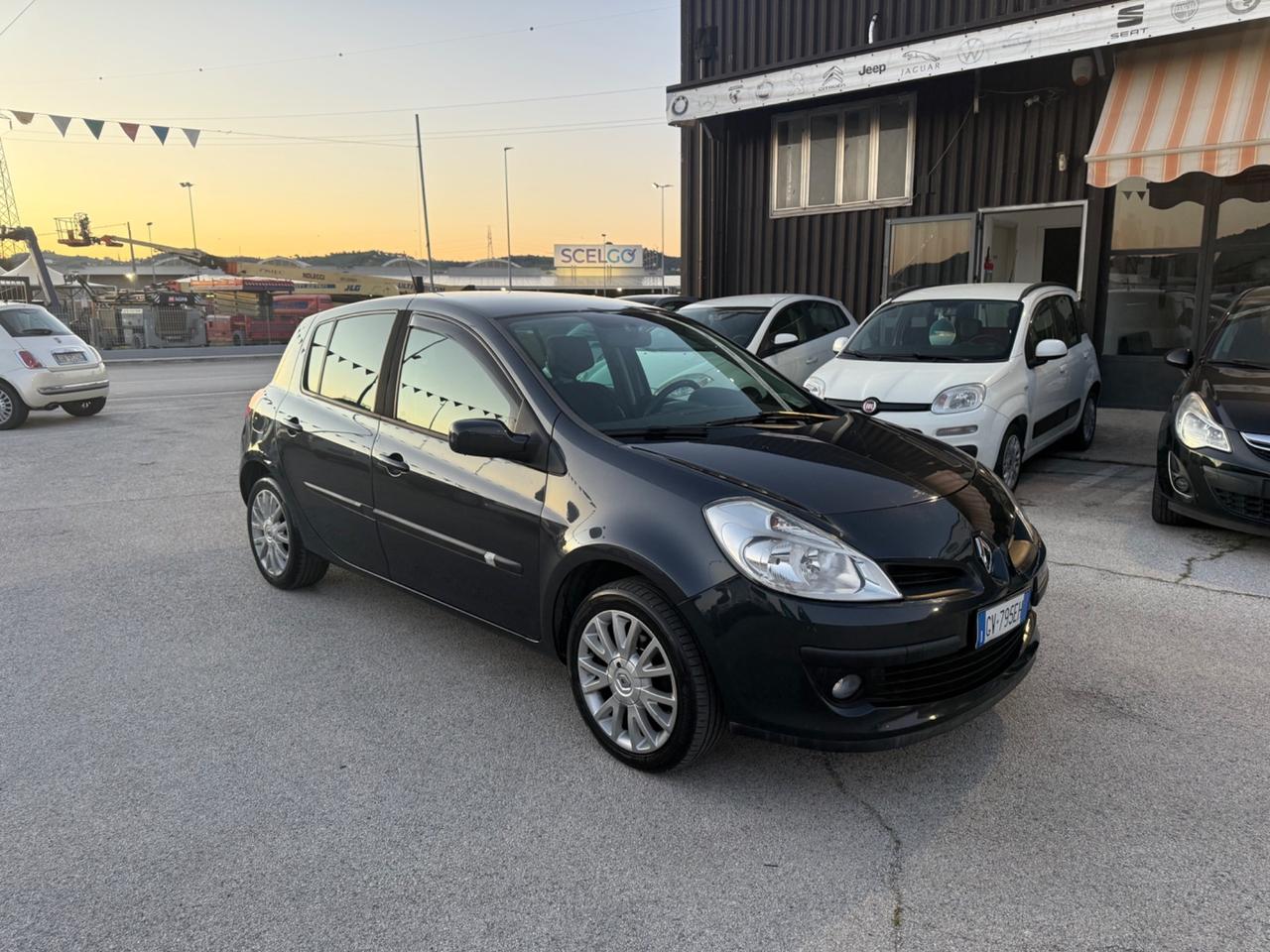 Renault Clio Storia 1.5 dCi 85CV 5 porte Dynamique