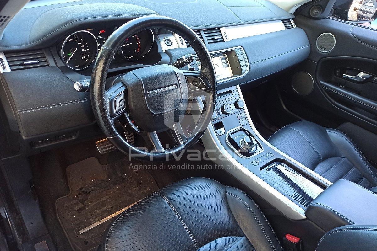 LAND ROVER Range Rover Evoque 2.0 TD4 180 CV Coupé HSE Dynamic
