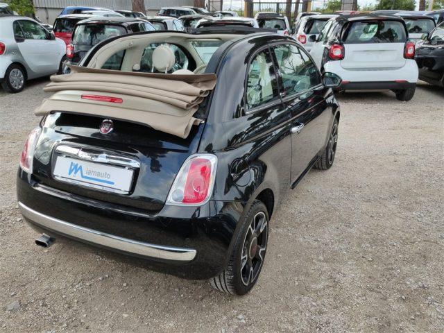 FIAT 500 C 1.2 Lounge GPL CLIMA,CERCHI LEGA ..