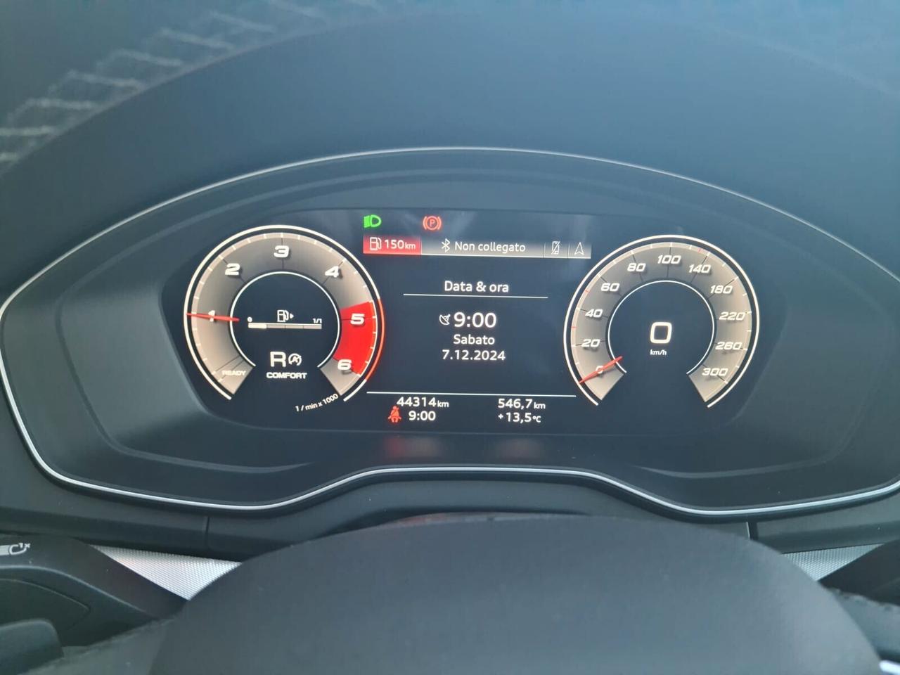 Audi Q5 40 TDI 204 CV quattro S tronic line