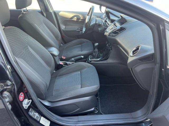 FORD Fiesta 1.4 5p. Bz.- GPL Titanium AUTO PER NEOPATENTATI