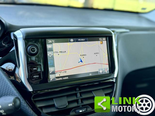 PEUGEOT 2008 1° serie BlueHDi 100 Allure