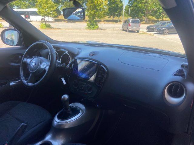NISSAN Juke 1.6 94 CV Visia Imp.GPL