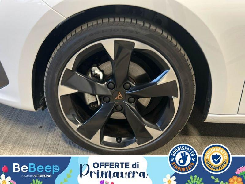 CUPRA Leon SPORTSTOURER 1.5 HYBRID 150CV DSG