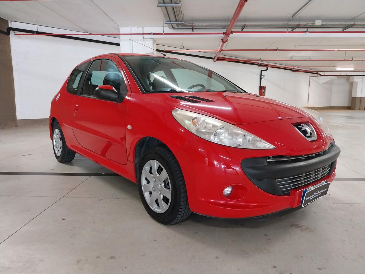 Peugeot 206+ Plus 1.4 HDi 70CV 3p. Trendy - ok neopatentati