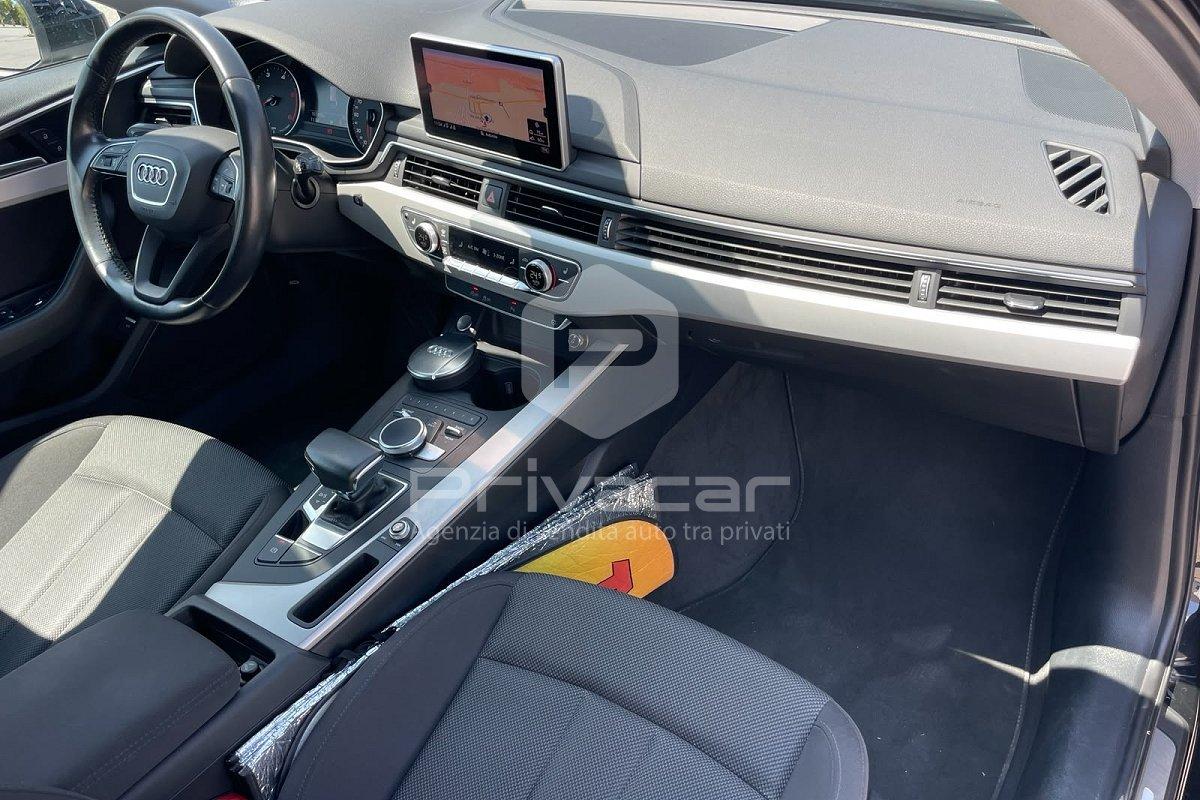 AUDI A4 Avant 35 TDI S tronic Business